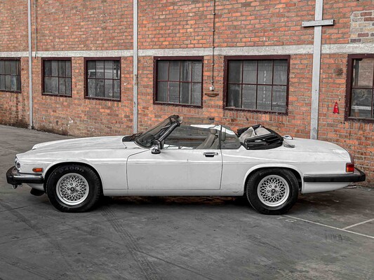 Jaguar XJS 5.3 V12 1990