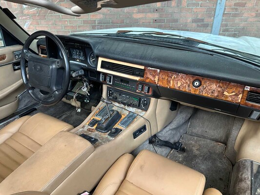 Jaguar XJS 5.3 V12 1990