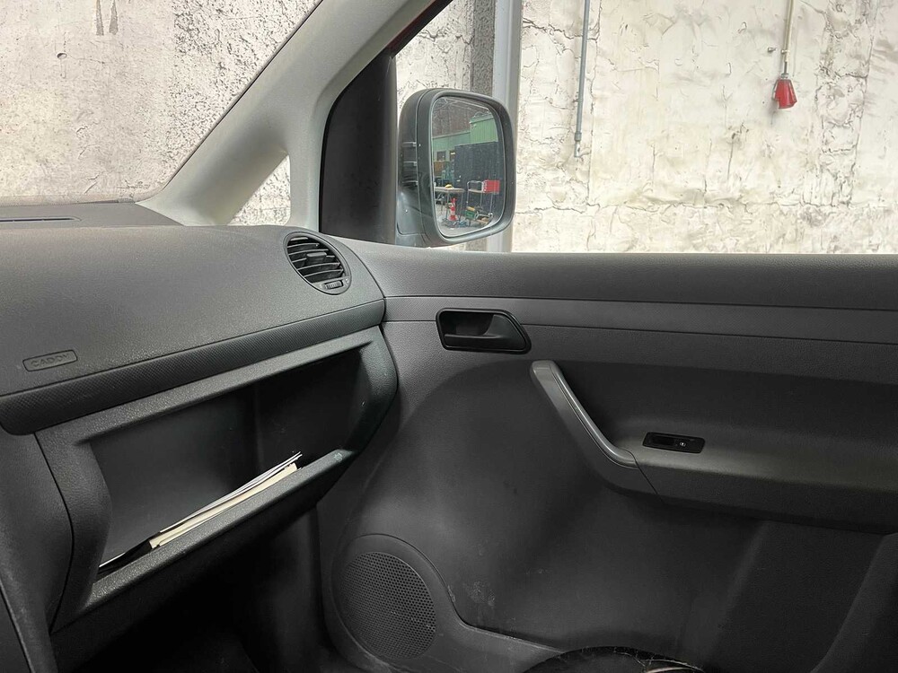 Volkswagen Caddy 1.9 TDI 105PS 2008 -Geburtsdatum NL-, 87-VTB-6