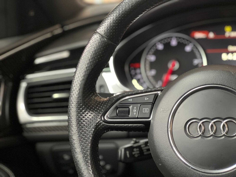 Audi RS6 Avant 4.0 TFSI V8 Quattro -CARBON- Pro Line Plus 720pk 2014, ZV-882-F