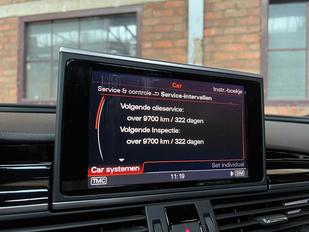 Audi RS6 Avant 4.0 TFSI V8 Quattro -CARBON- Pro Line Plus 720pk 2014, ZV-882-F