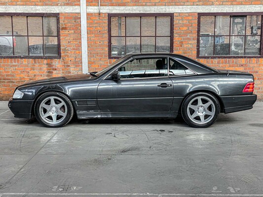 Mercedes-Benz SL300 190HP 1992 R129 Youngtimer SL-Class