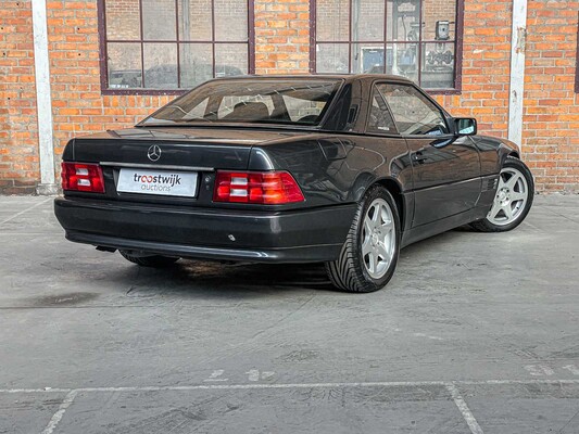 Mercedes-Benz SL300 190HP 1992 R129 Youngtimer SL-Class