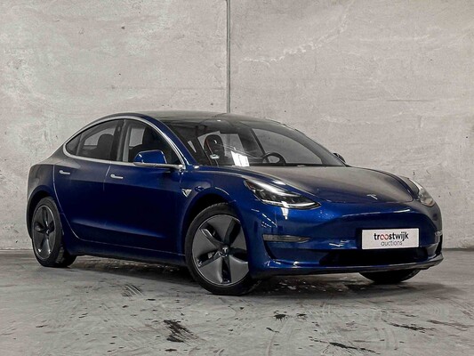 Tesla Model 3 Standard RWD Plus 60 kWh (Original-NL & 1st owner) 238hp 2019, G-021-BB