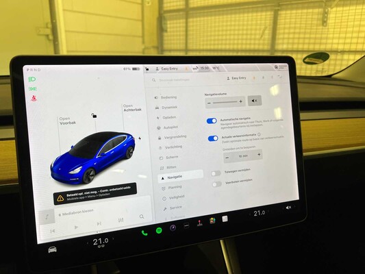 Tesla Model 3 Standard RWD Plus 60 kWh (Original-NL & 1st owner) 238hp 2019, G-021-BB