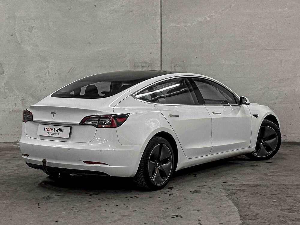 Tesla Model 3 Standard RWD Plus 60 kWh (Original-NL & 1. Besitzer) 238PS 2019, G-691-DR