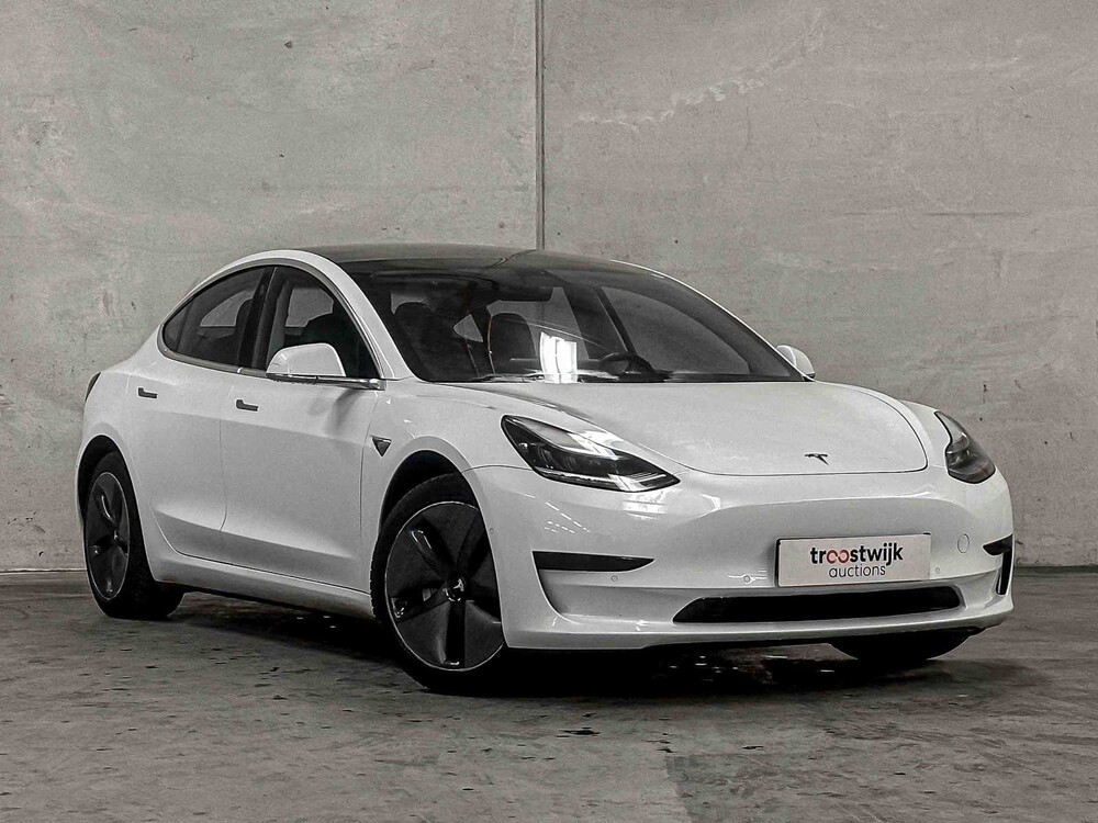 Tesla Model 3 Standard RWD Plus 60 kWh (Original-NL & 1. Besitzer) 238PS 2019, G-691-DR