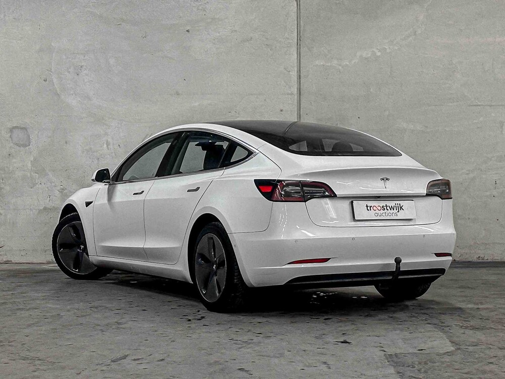Tesla Model 3 Standard RWD Plus 60 kWh (Original-NL & 1. Besitzer) 238PS 2019, G-691-DR