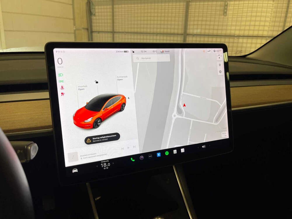 Tesla Model 3 Standard RWD Plus 60 kWh (Original-NL & 1. Besitzer) 238PS 2019, G-691-DR