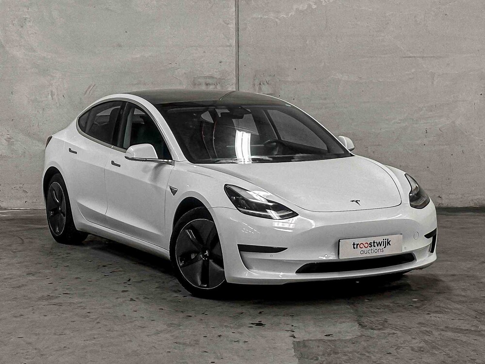 Tesla Model 3 Standard RWD Plus 60 kWh (Original-NL & 1. Besitzer) 238PS 2019, G-691-DR
