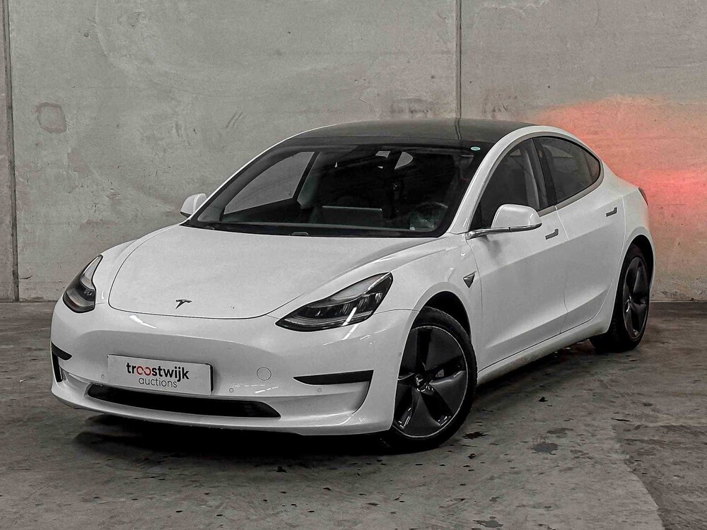 Tesla Model 3 Standard RWD Plus 60 kWh (Original-NL & 1. Besitzer) 238PS 2019, G-691-DR