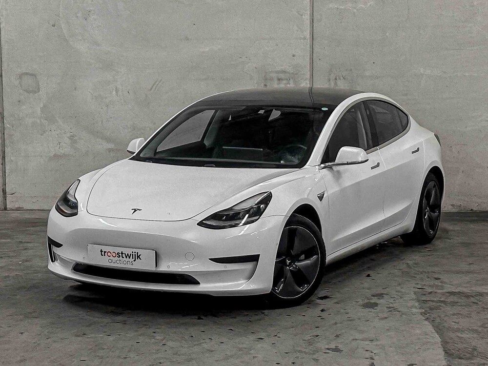 Tesla Model 3 Standard RWD Plus 60 kWh (Original-NL & 1. Besitzer) 238PS 2019, G-691-DR