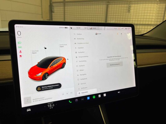 Tesla Model 3 Standard RWD Plus 60 kWh (Original-NL & 1st owner) 238hp 2019, G-691-DR