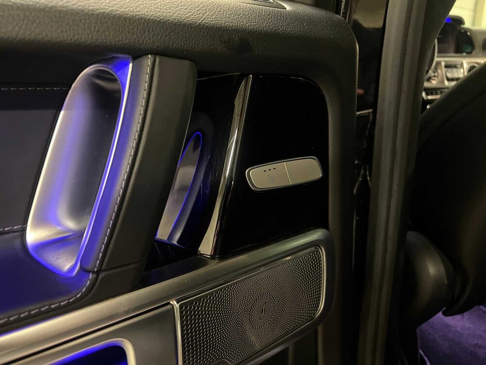 Mercedes-Benz G63 AMG (BRABUS) 4.0 V8 Edition 1 585pk 2018 NEW-MODEL G-Klasse, H-521-KX