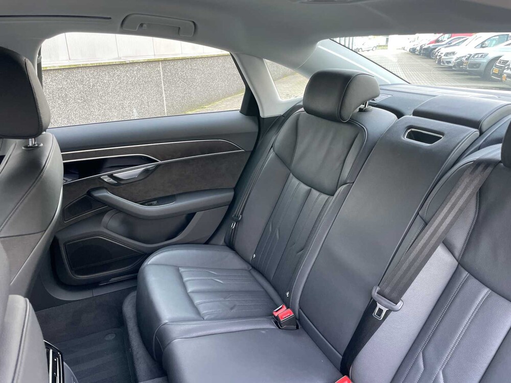 Audi A8 55 TFSI Quattro Pro Line + 340PS 2018, X-804-SX