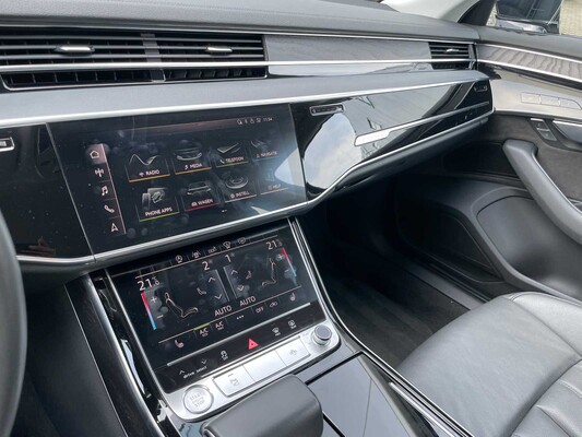 Audi A8 55 TFSI Quattro Pro Line + 340PS 2018, X-804-SX