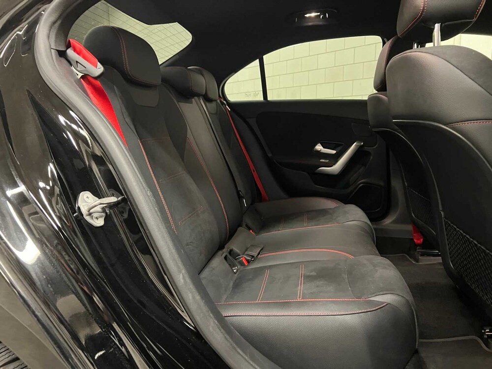 Mercedes-Benz A35 AMG Saloon 4Matic Premium Plus 306hp 2020 A-Class, S-910-HJ