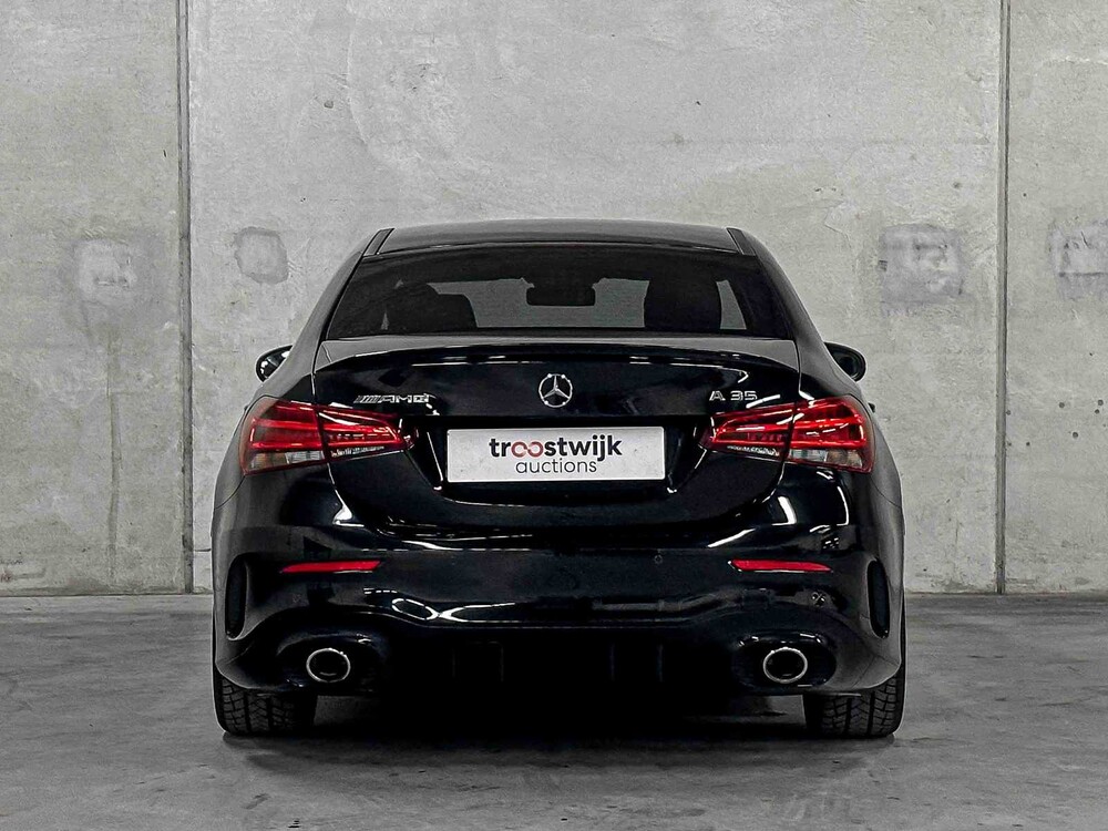 Mercedes-Benz A35 AMG Saloon 4Matic Premium Plus 306hp 2020 A-Class, S-910-HJ