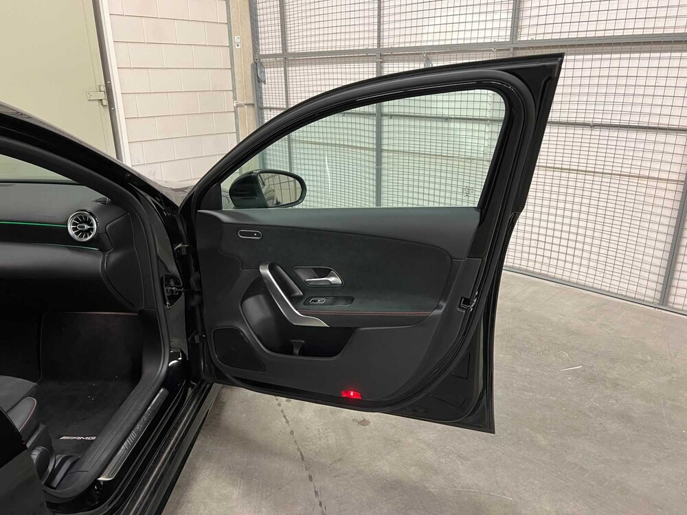 Mercedes-Benz A35 AMG Saloon 4Matic Premium Plus 306hp 2020 A-Class, S-910-HJ