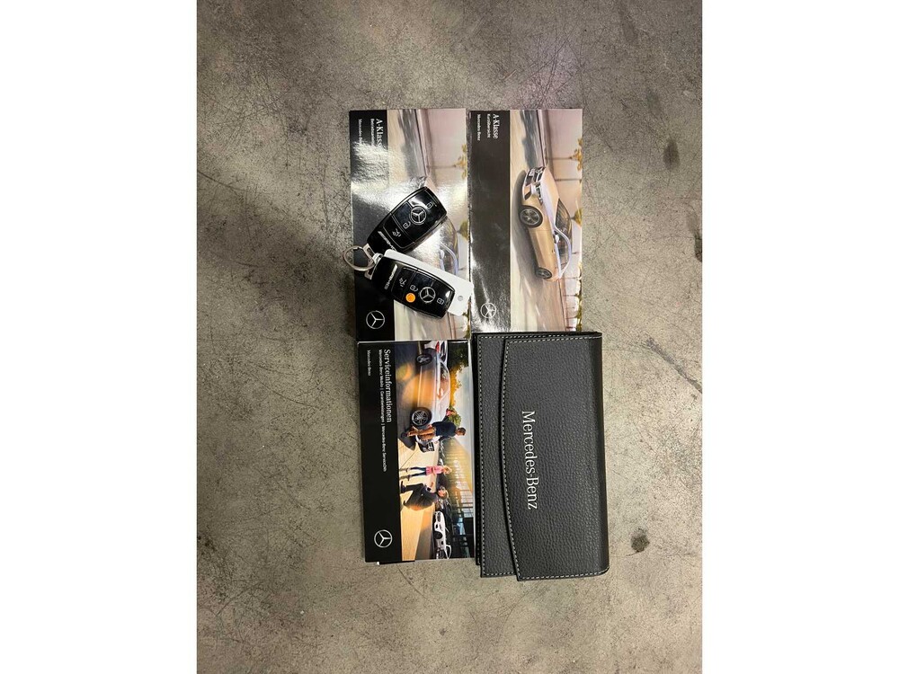 Mercedes-Benz A35 AMG Saloon 4Matic Premium Plus 306hp 2020 A-Class, S-910-HJ