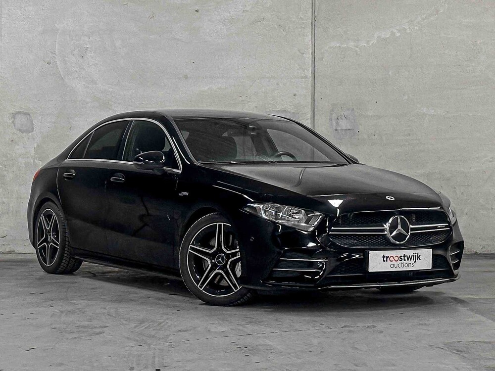 Mercedes-Benz A35 AMG Saloon 4Matic Premium Plus 306hp 2020 A-Class, S-910-HJ