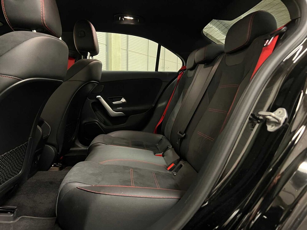 Mercedes-Benz A35 AMG Saloon 4Matic Premium Plus 306hp 2020 A-Class, S-910-HJ