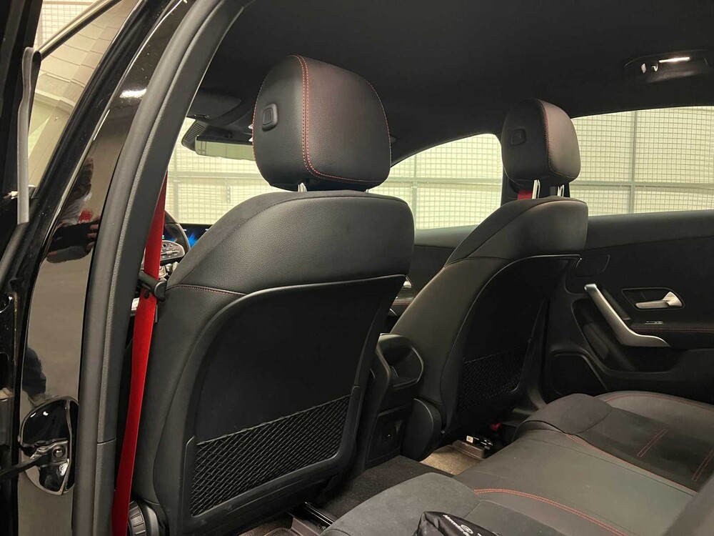 Mercedes-Benz A35 AMG Saloon 4Matic Premium Plus 306hp 2020 A-Class, S-910-HJ