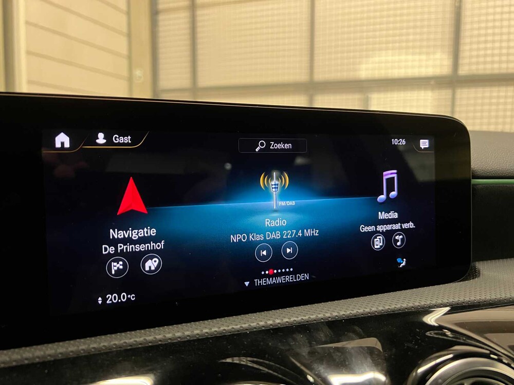 Mercedes-Benz A35 AMG Saloon 4Matic Premium Plus 306hp 2020 A-Class, S-910-HJ