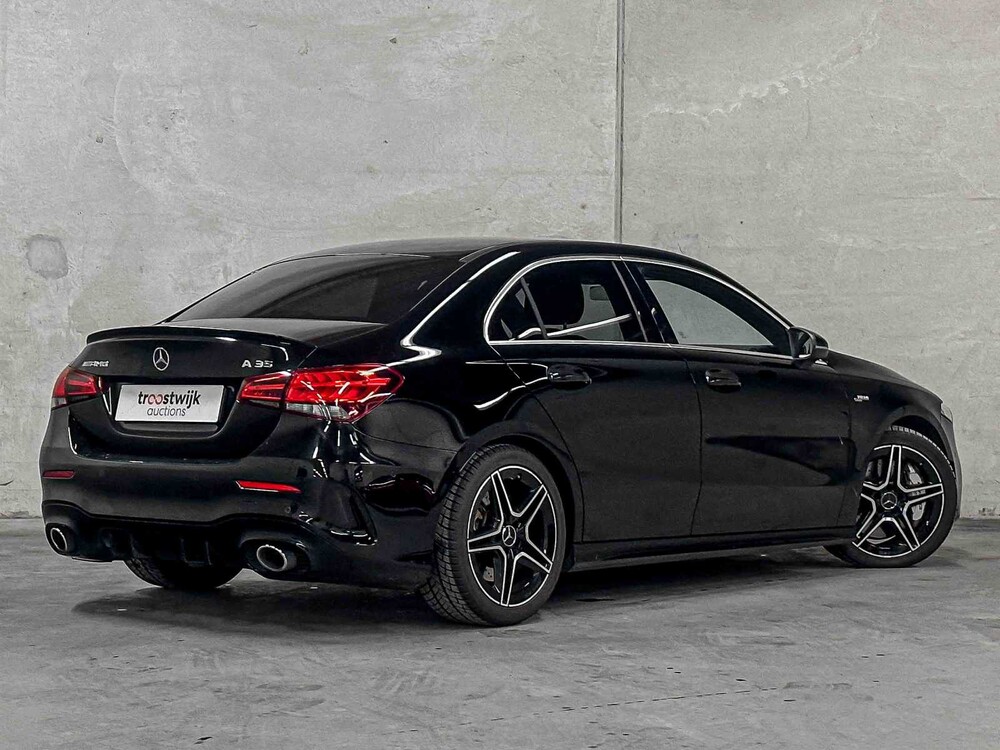 Mercedes-Benz A35 AMG Saloon 4Matic Premium Plus 306hp 2020 A-Class, S-910-HJ