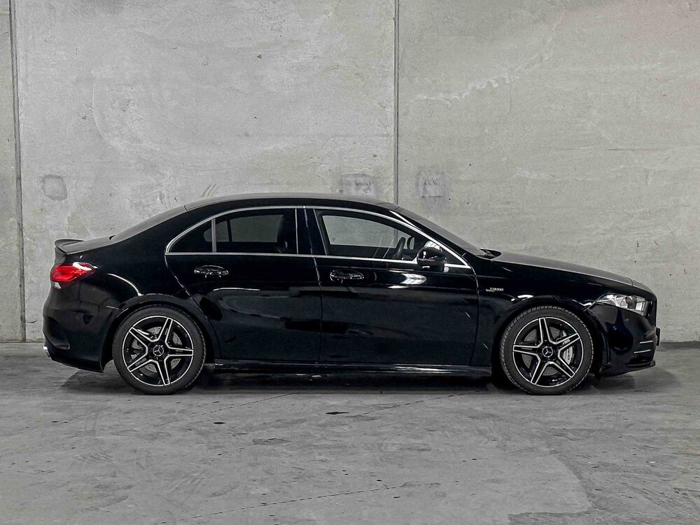 Mercedes-Benz A35 AMG Saloon 4Matic Premium Plus 306hp 2020 A-Class, S-910-HJ