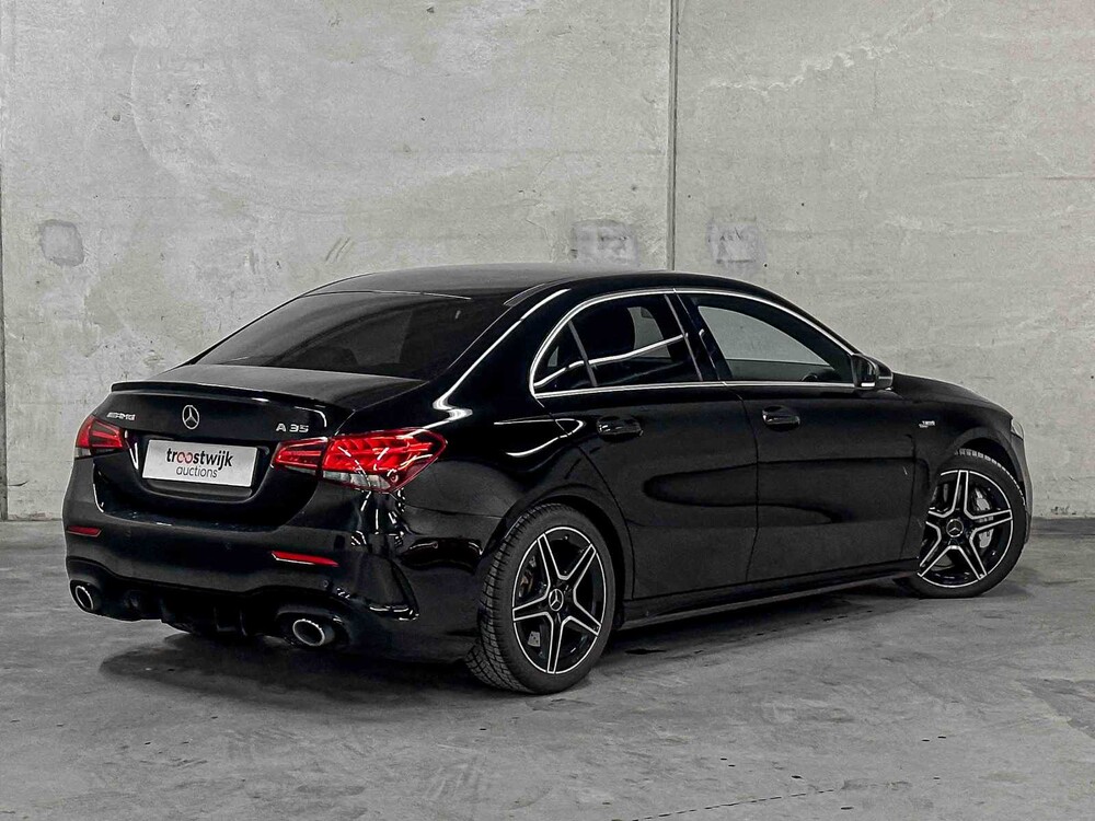 Mercedes-Benz A35 AMG Saloon 4Matic Premium Plus 306hp 2020 A-Class, S-910-HJ