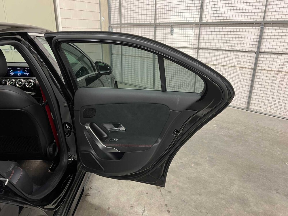 Mercedes-Benz A35 AMG Saloon 4Matic Premium Plus 306hp 2020 A-Class, S-910-HJ