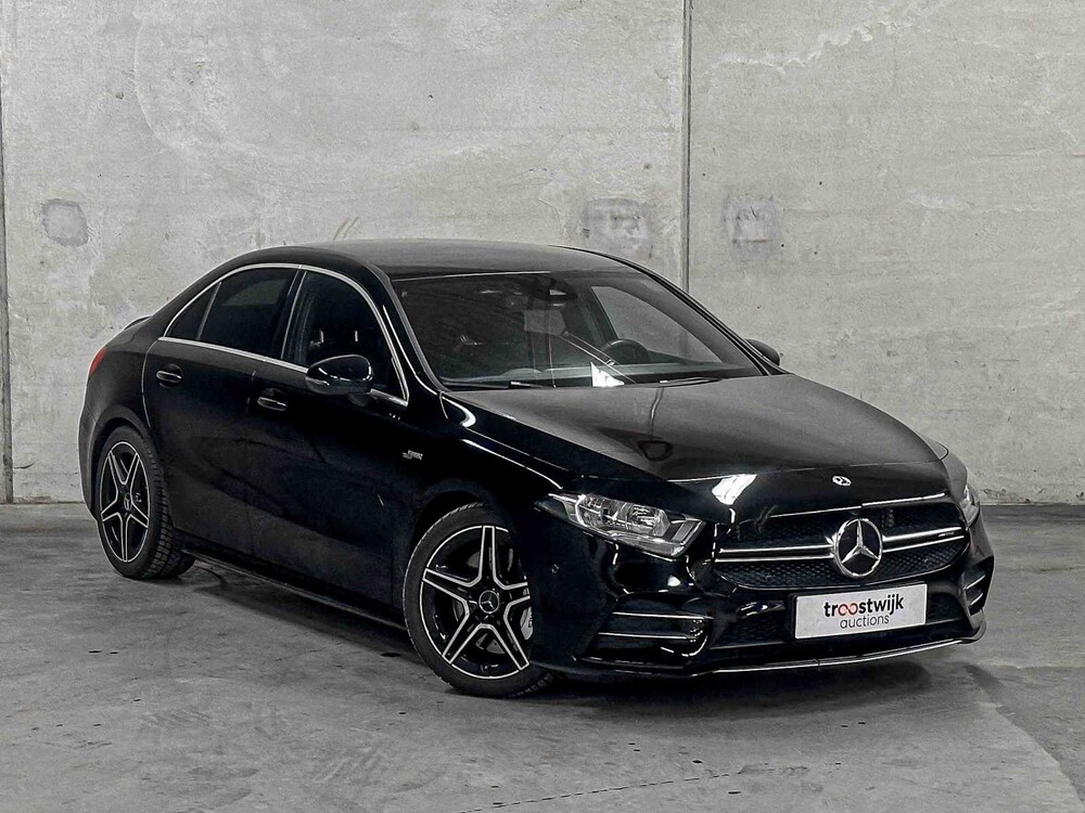 Mercedes-Benz A35 AMG Saloon 4Matic Premium Plus 306hp 2020 A-Class, S-910-HJ