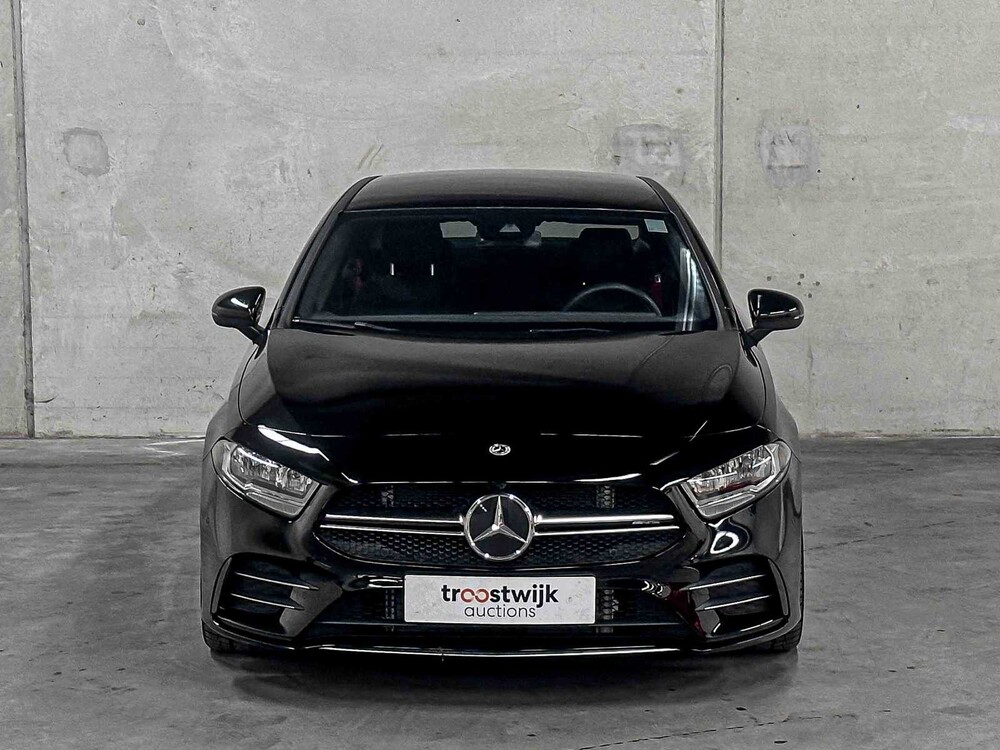 Mercedes-Benz A35 AMG Saloon 4Matic Premium Plus 306hp 2020 A-Class, S-910-HJ