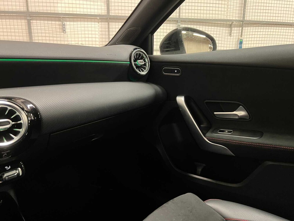 Mercedes-Benz A35 AMG Saloon 4Matic Premium Plus 306hp 2020 A-Class, S-910-HJ