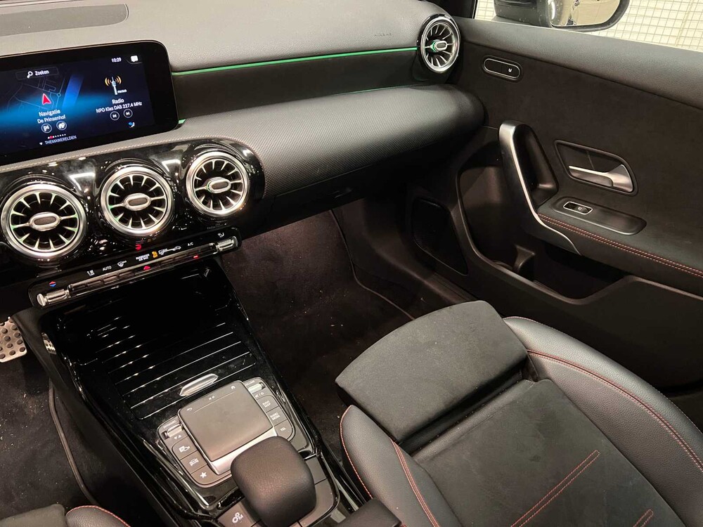 Mercedes-Benz A35 AMG Saloon 4Matic Premium Plus 306hp 2020 A-Class, S-910-HJ