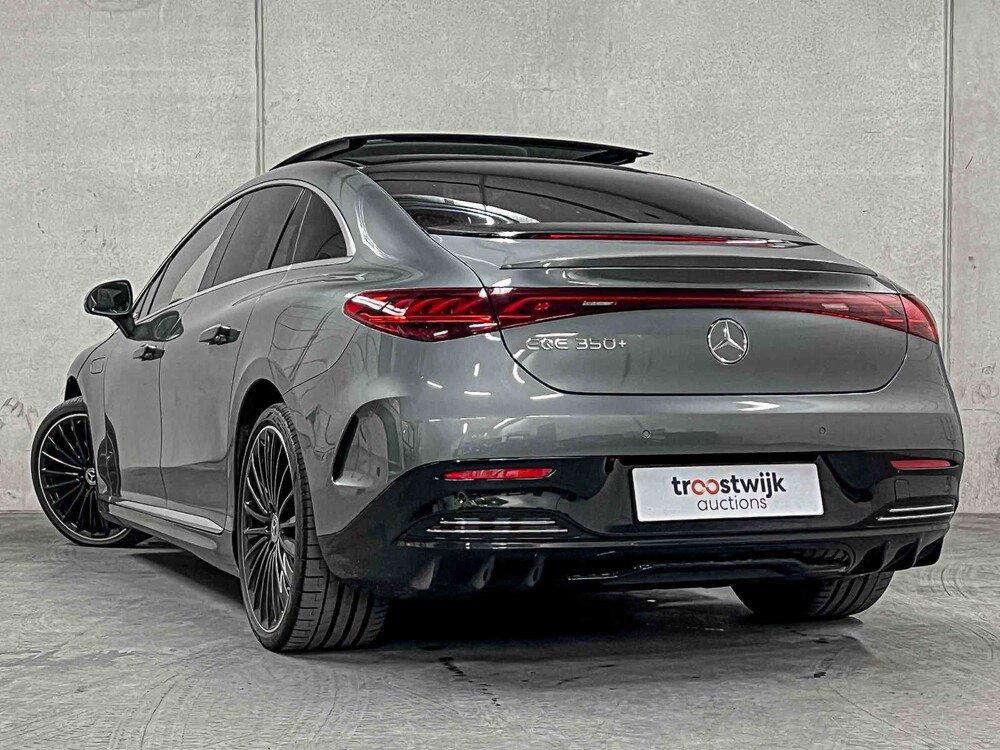 Mercedes-Benz EQE350+ Launch Edition AMG Line 91 kWh 292pk 2023 (Origineel-NL), S-729-FZ
