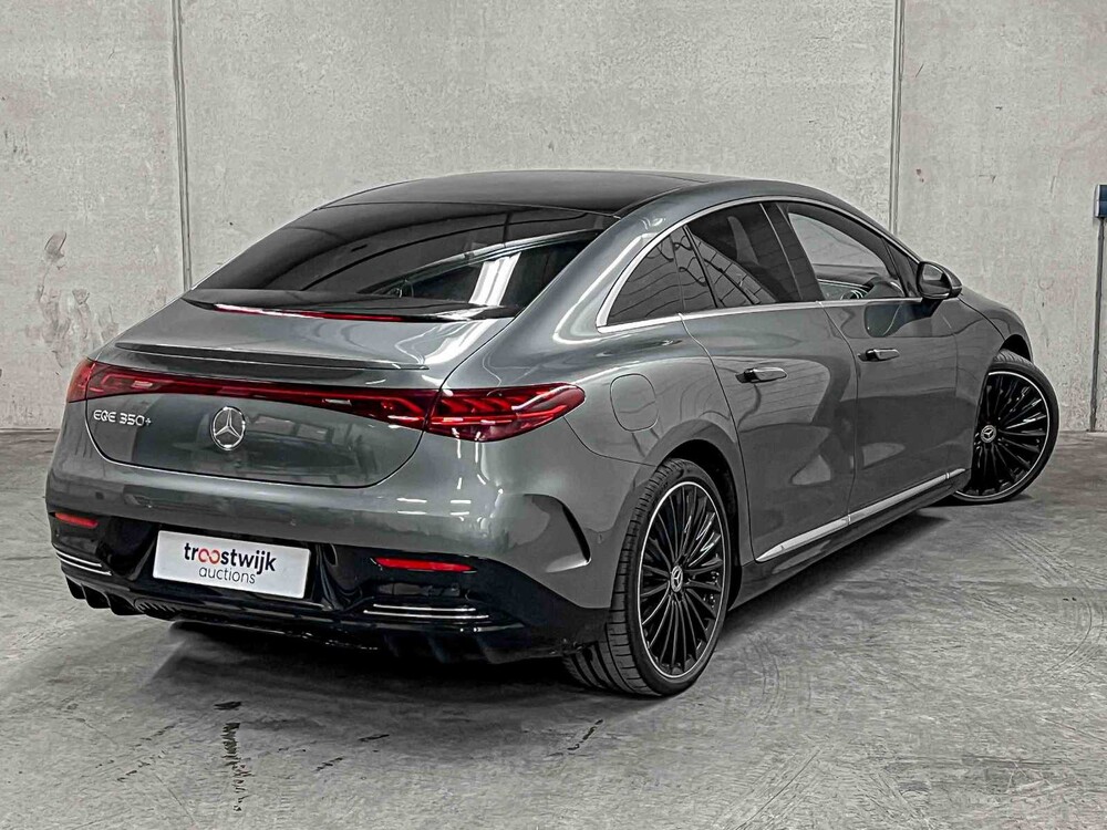 Mercedes-Benz EQE350+ Launch Edition AMG Line 91 kWh 292pk 2023 (Origineel-NL), S-729-FZ
