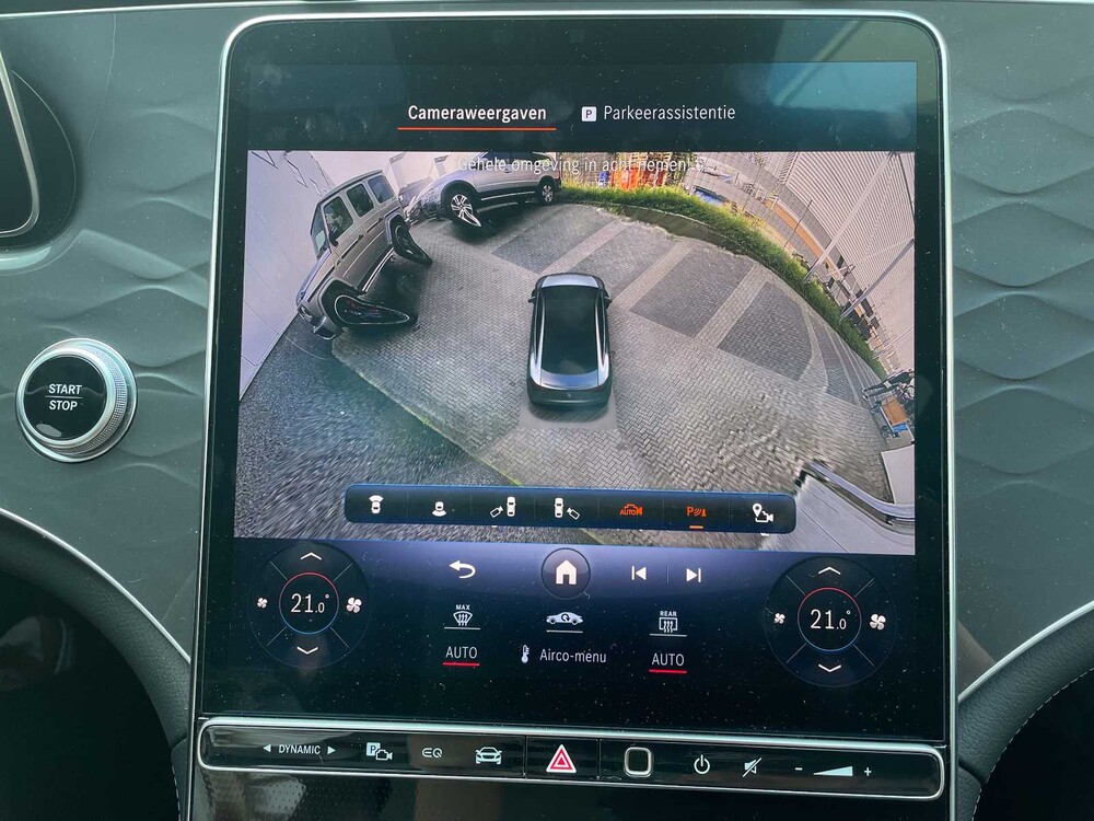 Mercedes-Benz EQE350+ Launch Edition AMG Line 91 kWh 292pk 2023 (Origineel-NL), S-729-FZ