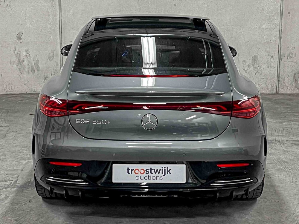 Mercedes-Benz EQE350+ Launch Edition AMG Line 91 kWh 292pk 2023 (Origineel-NL), S-729-FZ