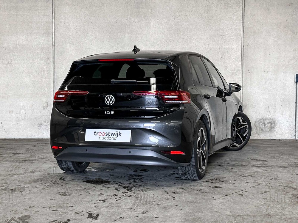 Volkswagen ID.3 PRO S 77 kWh 204pk 2023 (Origineel-NL & 1e eigenaar), T-520-FX
