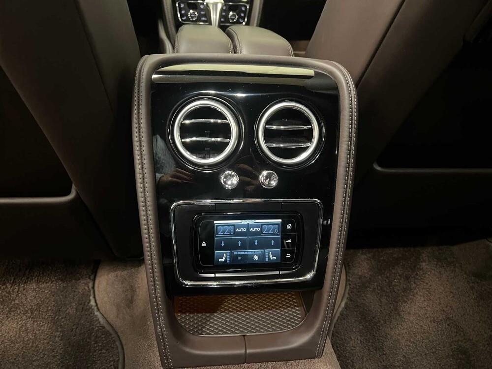 Bentley Flying Spur 4.0 V8 S 528PS 2018, X-484-DH