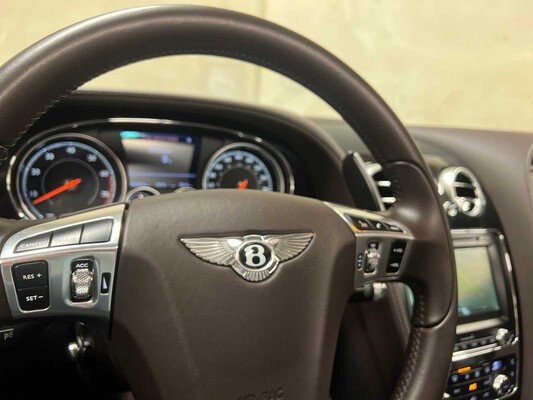 Bentley Flying Spur 4.0 V8 S 528PS 2018, X-484-DH