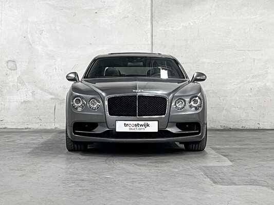 Bentley Flying Spur 4.0 V8 S 528PS 2018, X-484-DH