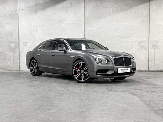 Bentley Flying Spur 4.0 V8 S 528PS 2018, X-484-DH