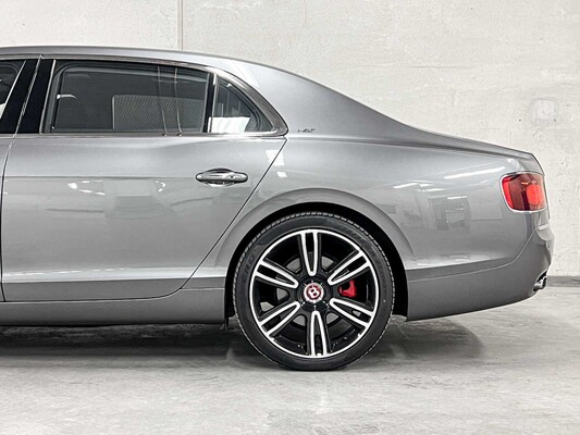 Bentley Flying Spur 4.0 V8 S 528PS 2018, X-484-DH