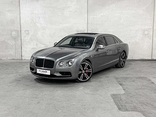 Bentley Flying Spur 4.0 V8 S 528PS 2018, X-484-DH