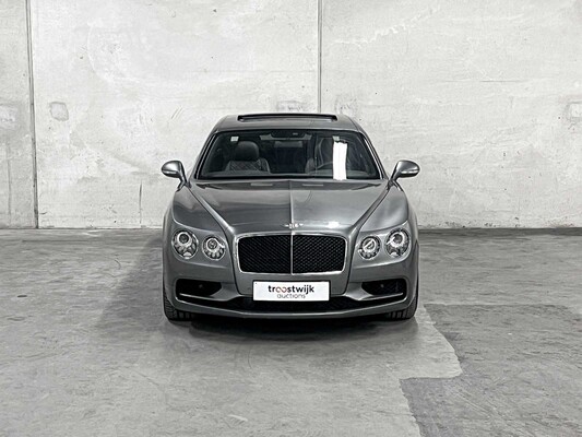 Bentley Flying Spur 4.0 V8 S 528PS 2018, X-484-DH