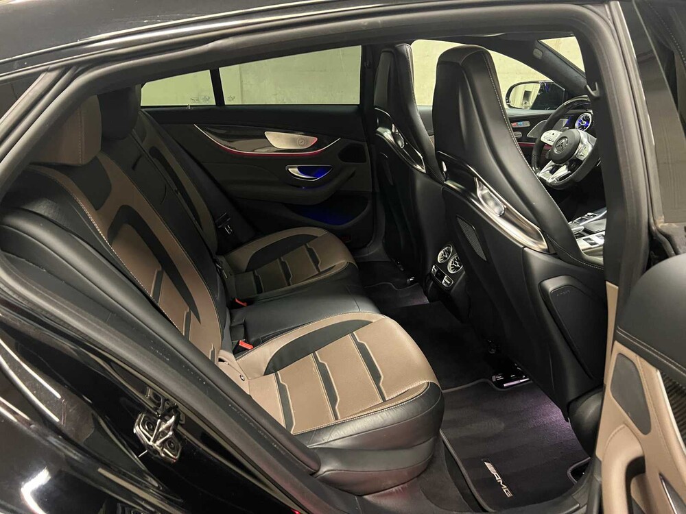 Mercedes-AMG GT63 S 4-Door Coupe 4.0 V8 4Matic+ Edition 1 639pk 2019, ZV-574-K