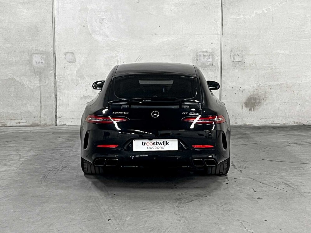 Mercedes-AMG GT63 S 4-Door Coupe 4.0 V8 4Matic+ Edition 1 639pk 2019, ZV-574-K
